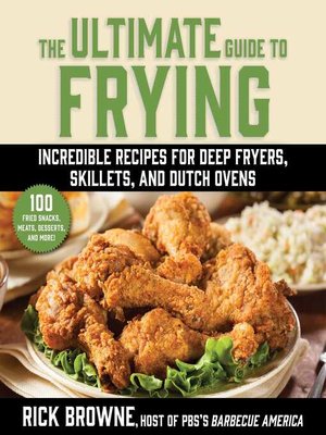 cover image of The Ultimate Guide to Frying